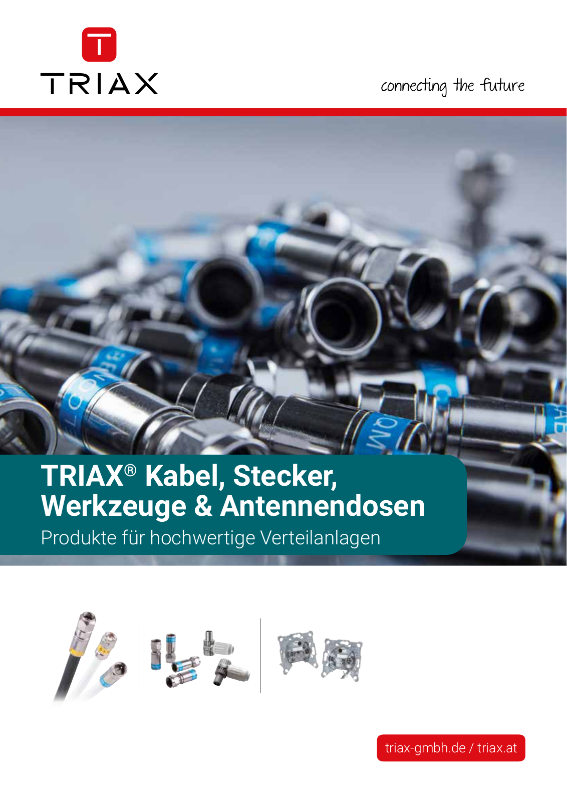 Triax KVFC 03 User Manual