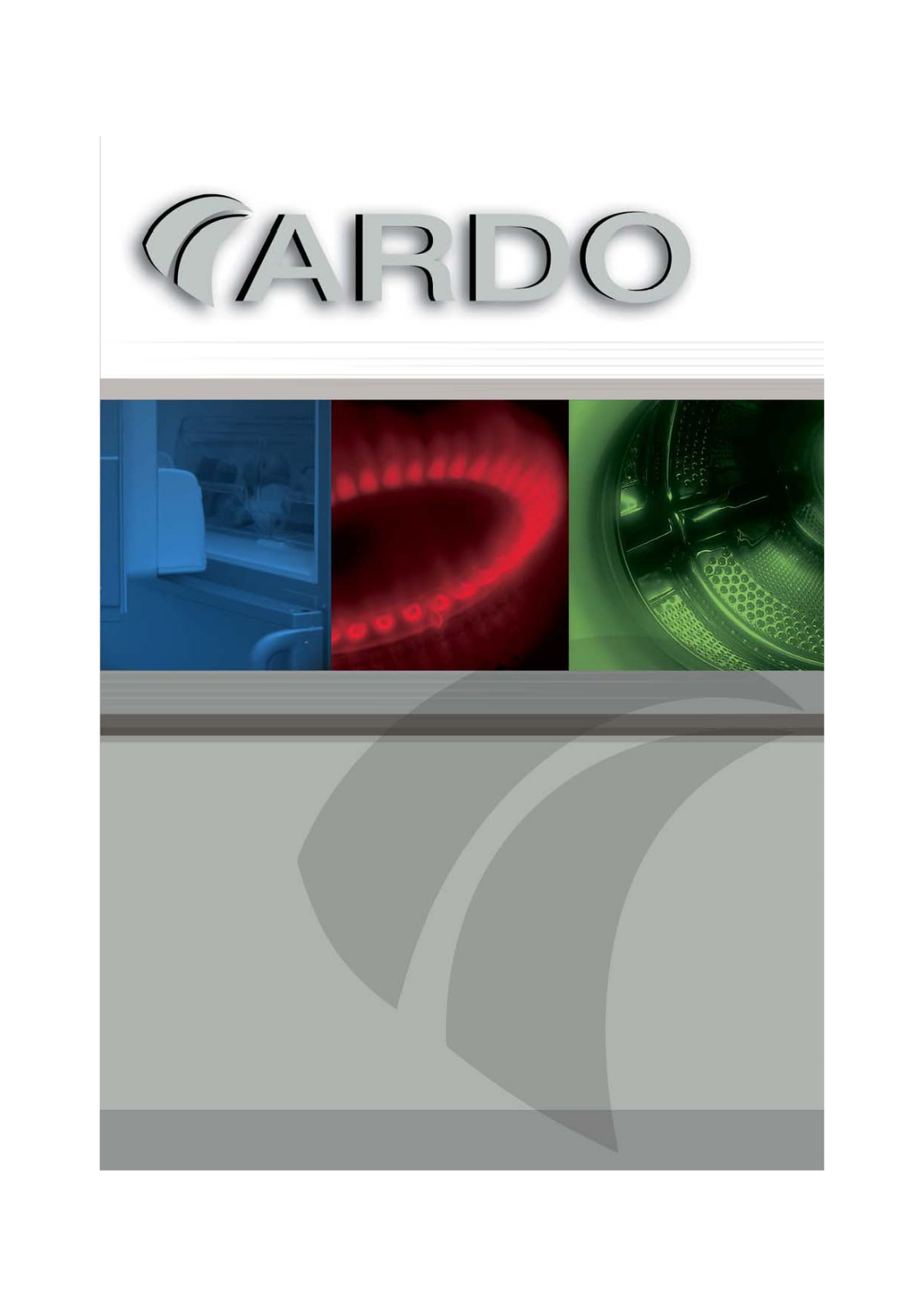 Ardo AS965 User Manual