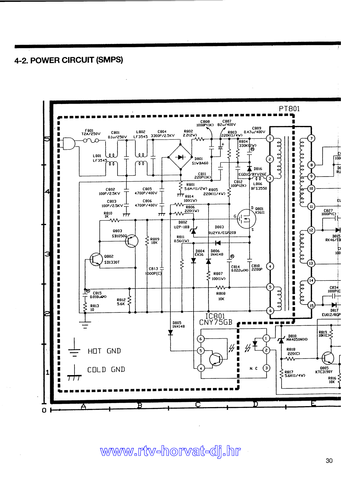 Philips vr274_vcr Datasheet - ManualMachine.com