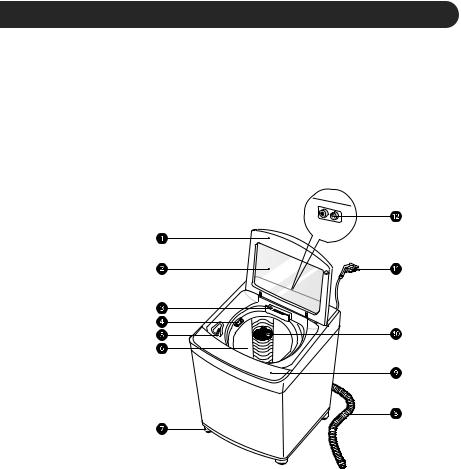 LG T1188NEHVA, T1188NEHVE User manual