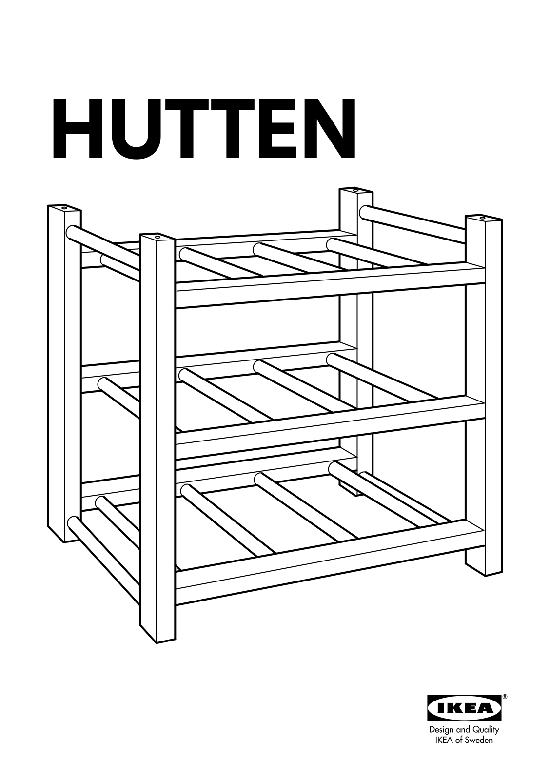 Ikea 70032451 Assembly instructions