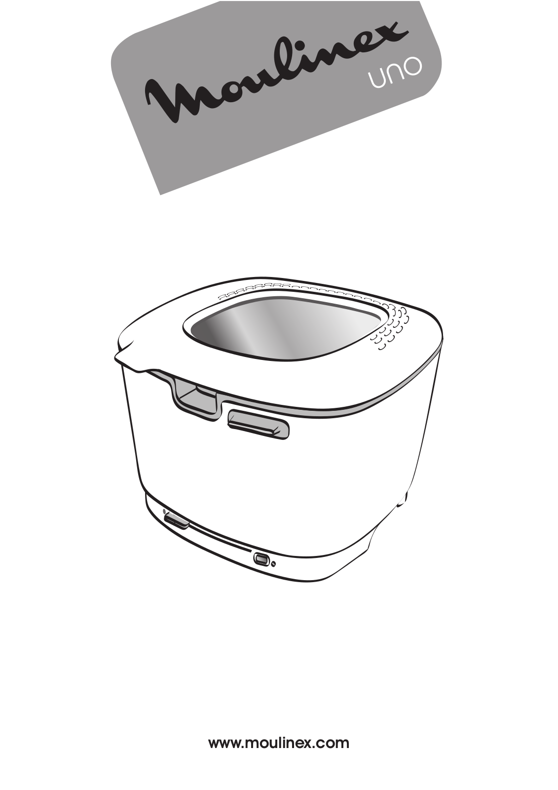 Moulinex AF 1031 User Manual