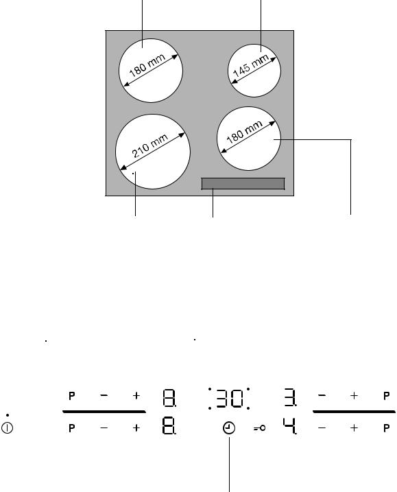 Voss DIK 2491-UR User Manual