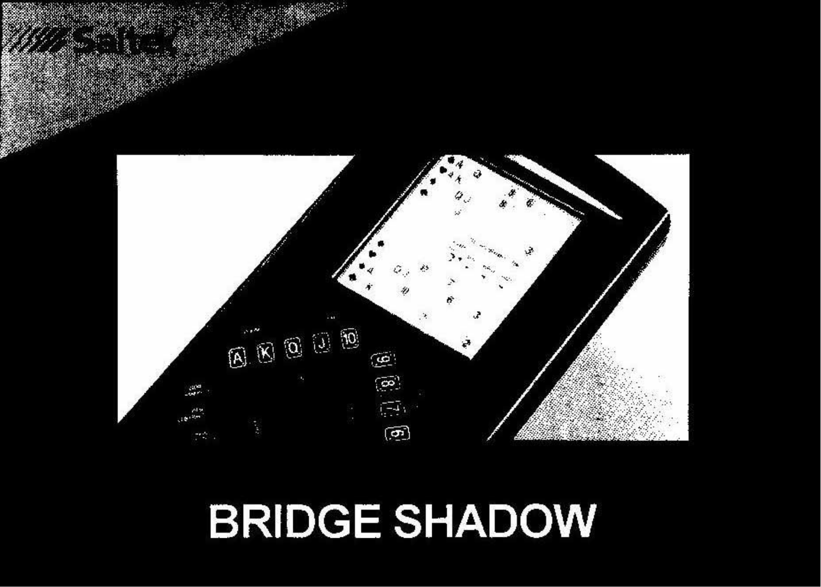 Saitek BRIDGE SHADOW User Manual