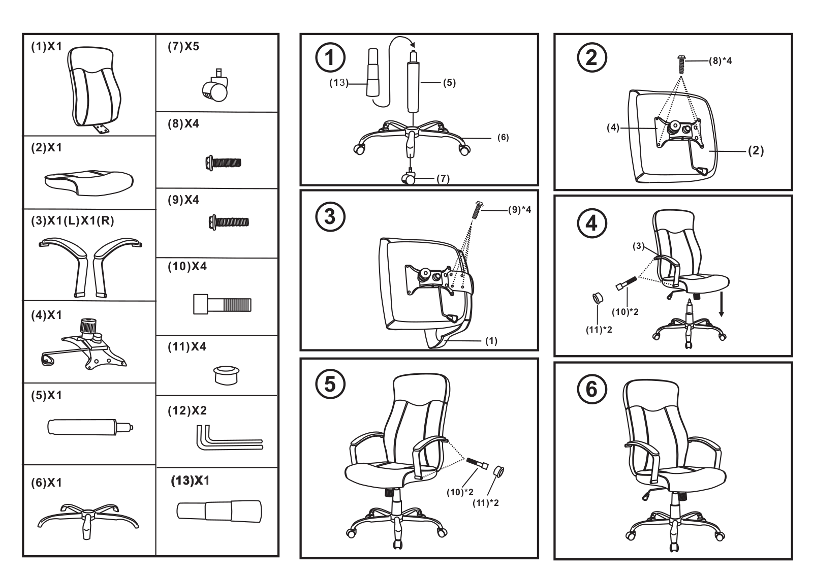 College H-9152L-1 User Manual