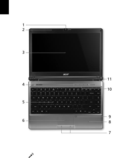 Acer ASPIRE 3810TZ, ASPIRE 3410, ASPIRE 3810TG, ASPIRE 3810T, ASPIRE 3810TZG User Manual