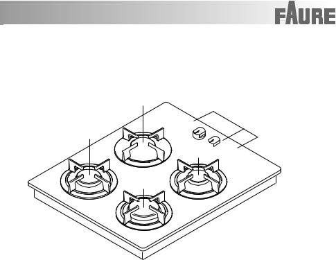 FAURE FGG 640 ITS User Manual