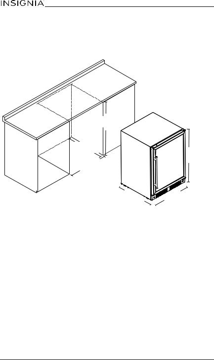 Insignia NS-BC1ZSS9 User Manual