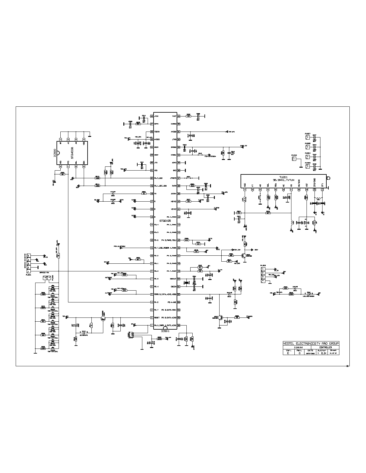 RAINFORD 11AK41 Schematics  02