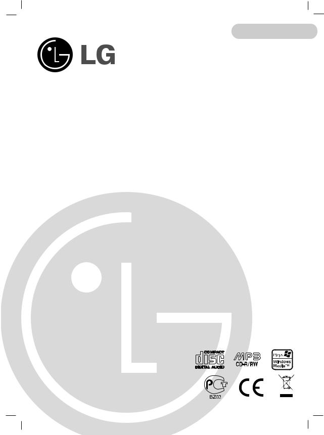 LG LAC5700, LAC5705, LAC5715 User manual