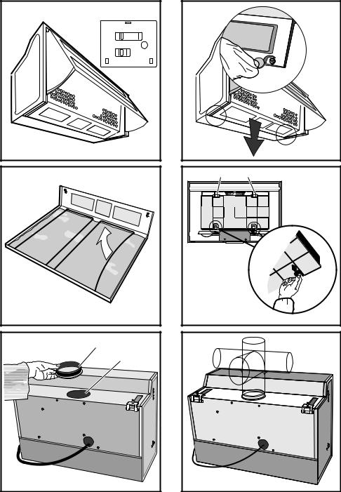 Faure CHE200B User Manual