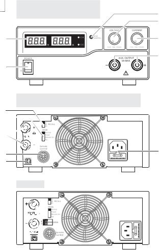 VOLTCRAFT DPPS-32-20, DPPS-60-8, DPPS-32-15, DPPS-60-10, DPPS-16-60 User guide