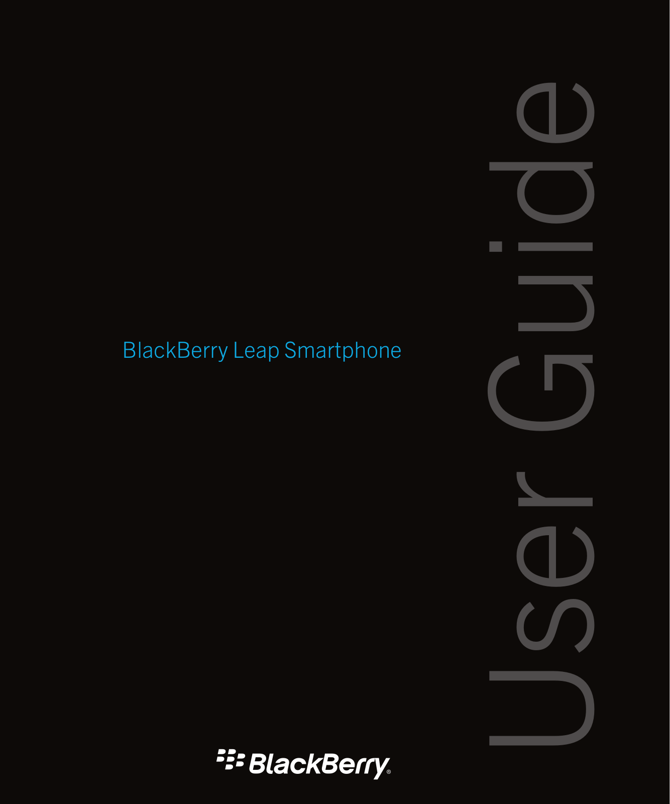 BlackBerry RHD130LW, RHC160LW User Manual
