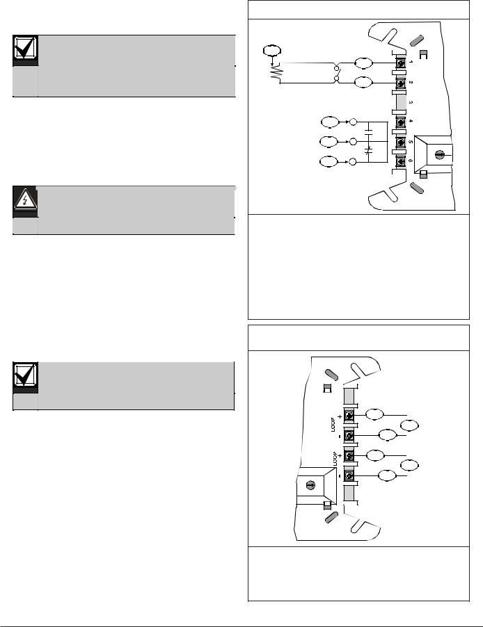 Bosch D7053 User Manual