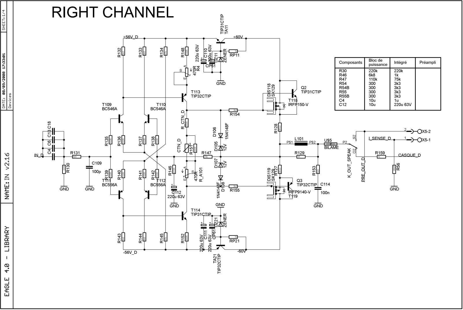 Other A Atoll-IN80 Schematic - ManualMachine.com