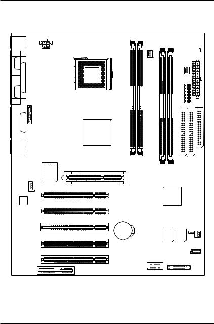 Gigabyte GA-8ITX3 Manual
