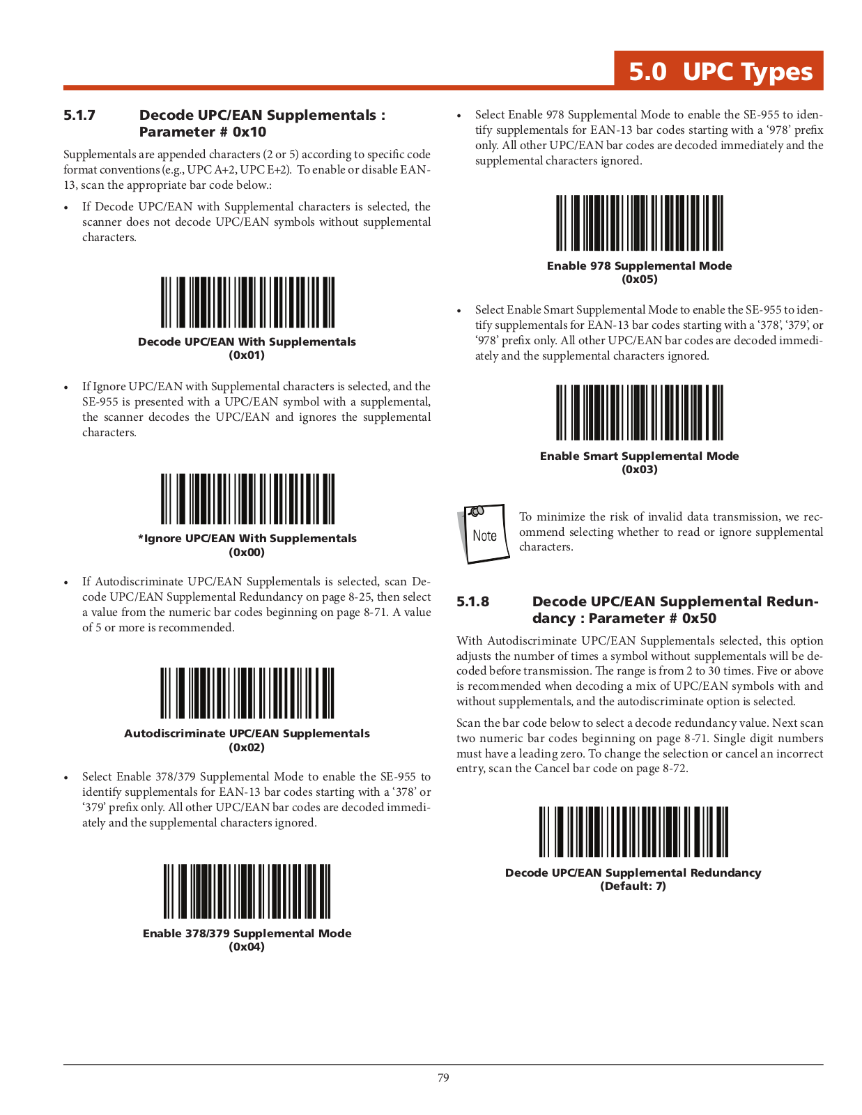 TransCore 76007 User Manual