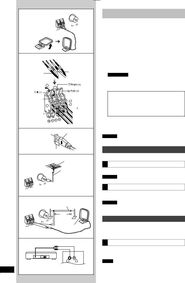 Panasonic SC-PM19E-S User Manual