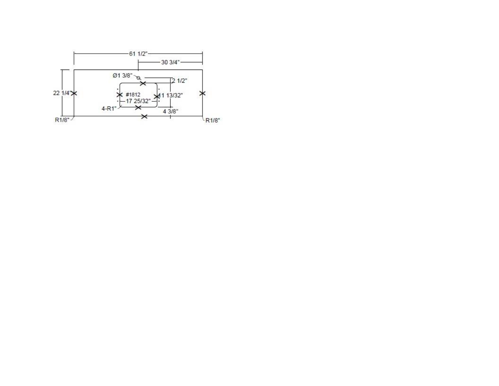 Vazelli VZEL1070, VZEL1004 Dimensions - ManualMachine.com