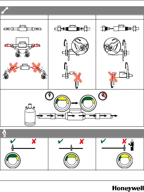 Honeywell SLI, SBI User Manual