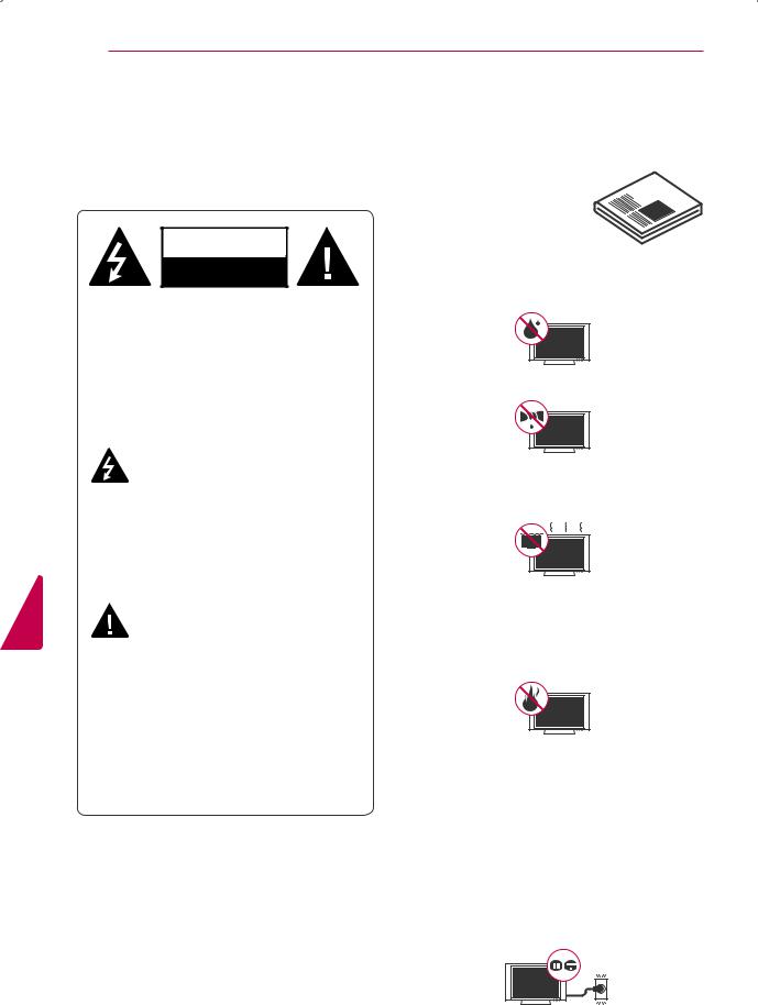 LG 47CM565 Owner’s Manual