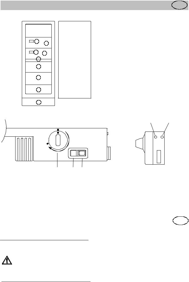 Electrolux EU7708C User Manual