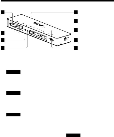 Sony VGP-UPR1A User Manual