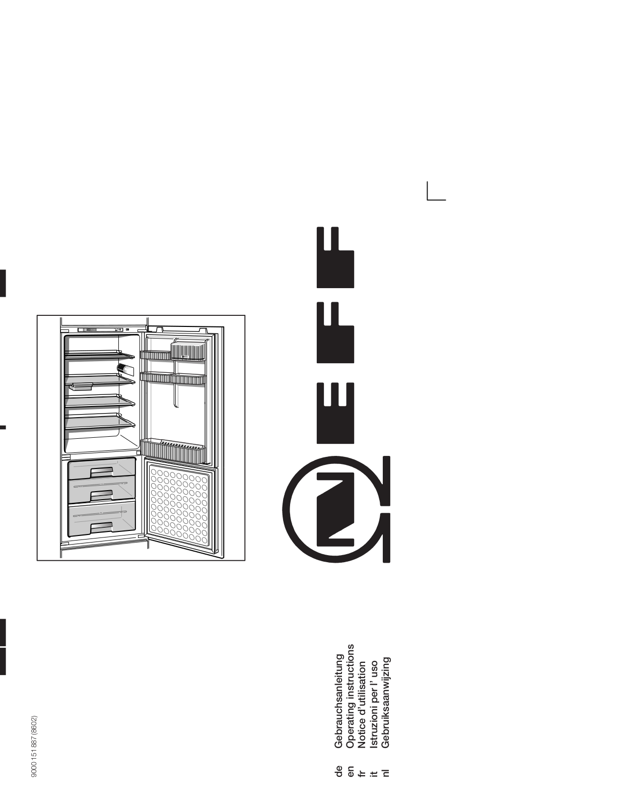 Neff K5724X7 User Manual