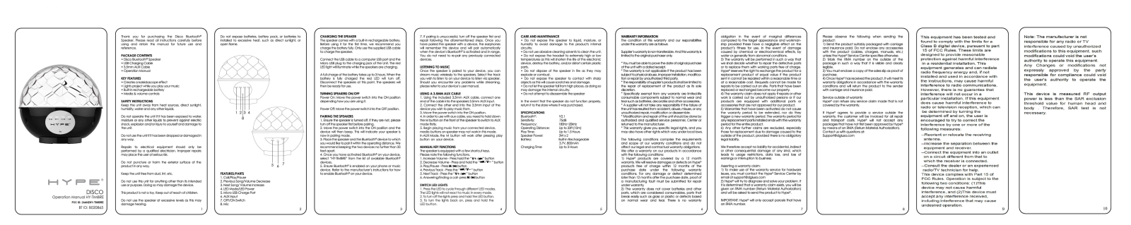 DGL Group HY TIMBRE Users manual - ManualMachine.com