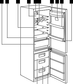 Electrolux EN93488MW User Manual