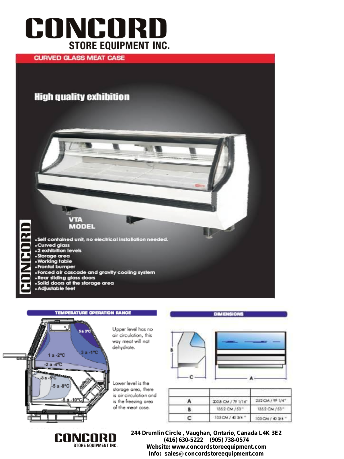 Universal Nolin VTA User Manual