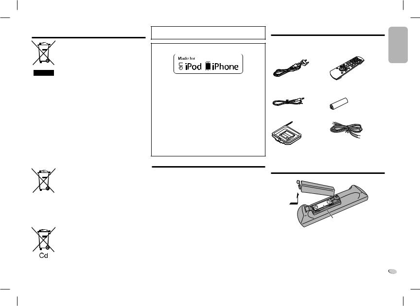 Panasonic SC-PMX5 User Manual