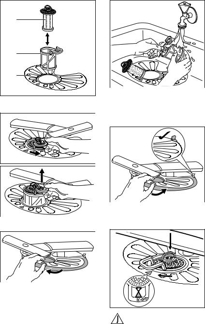 AEG FSK93700P operation manual