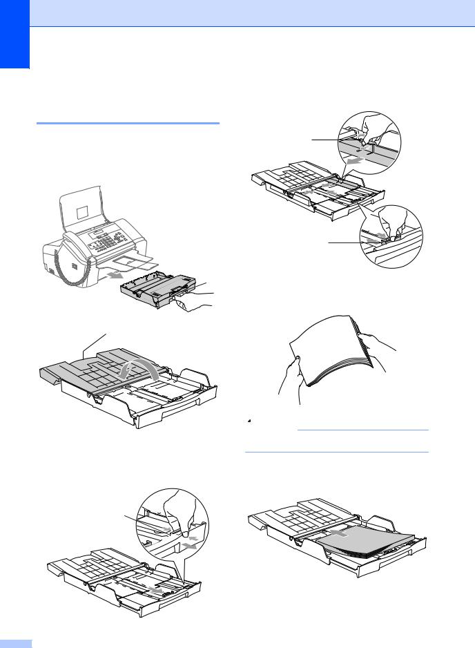 Brother FAX-1355 User Manual