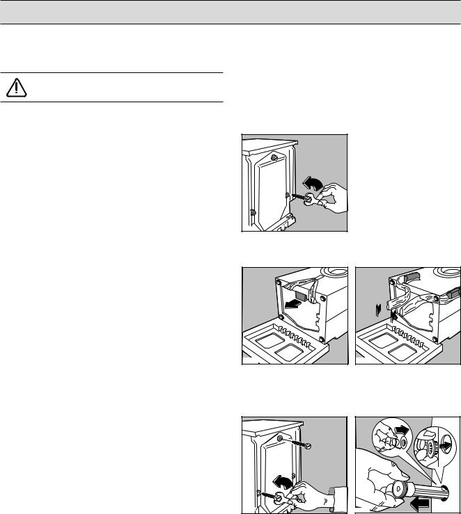 Electrolux EW 900 F, EW 1024 F, EW 1026 F User Manual