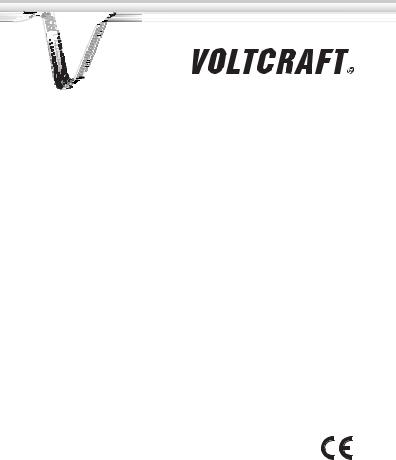 VOLTCRAFT VC-2030A User guide