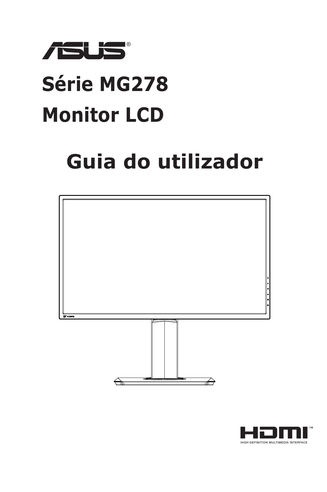 Asus MG278Q User’s Manual