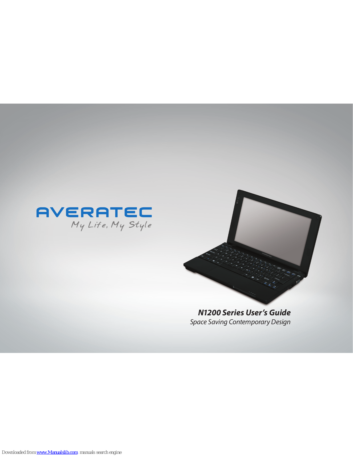 AVERATEC N1200 User Manual