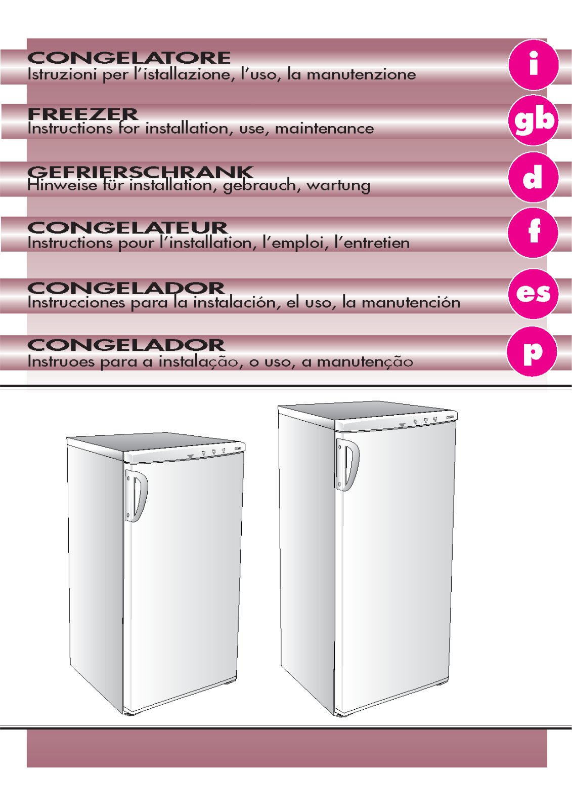 Eudora GF1704 User Manual