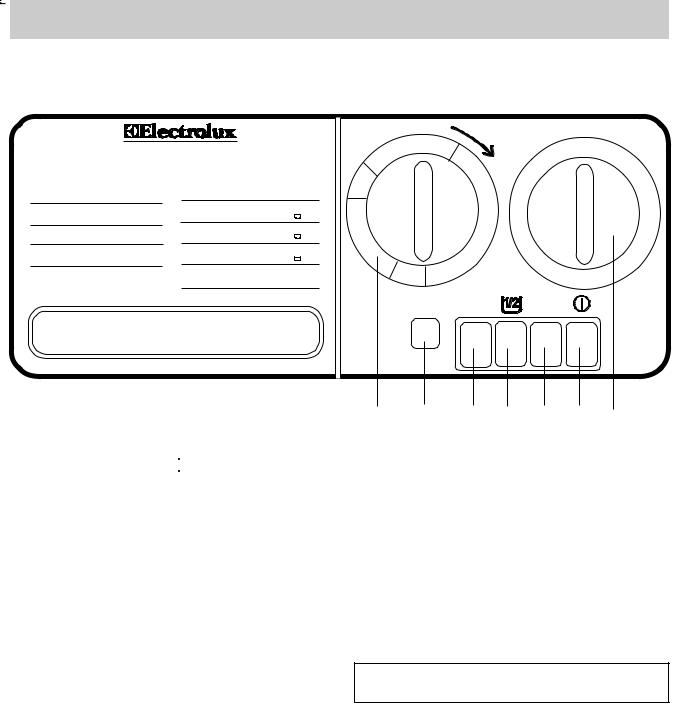 AEG EW1240K User Manual