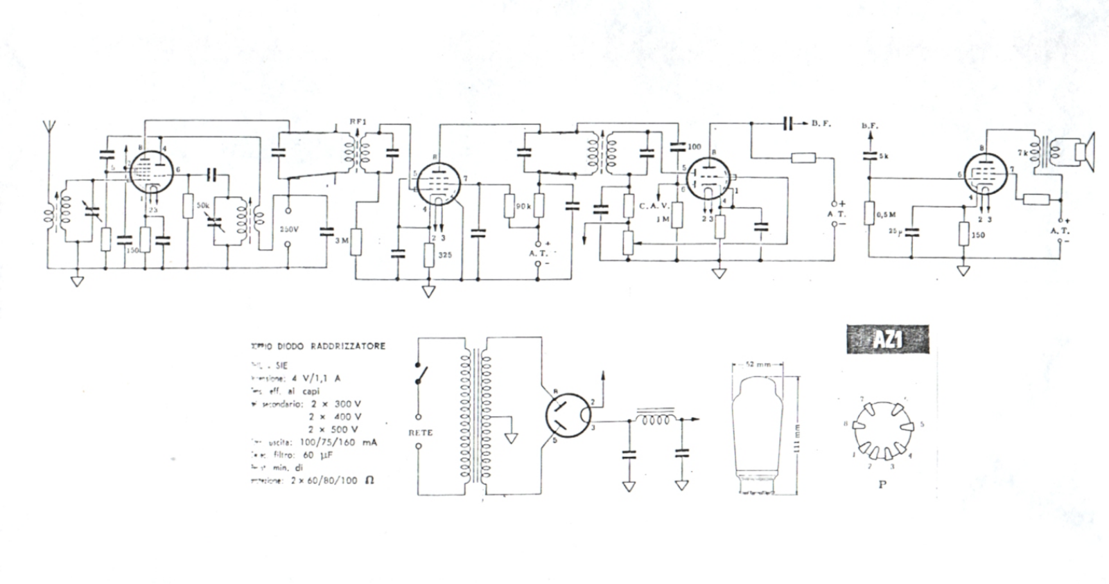 PHONOLA 5529 Schematic - ManualMachine.com