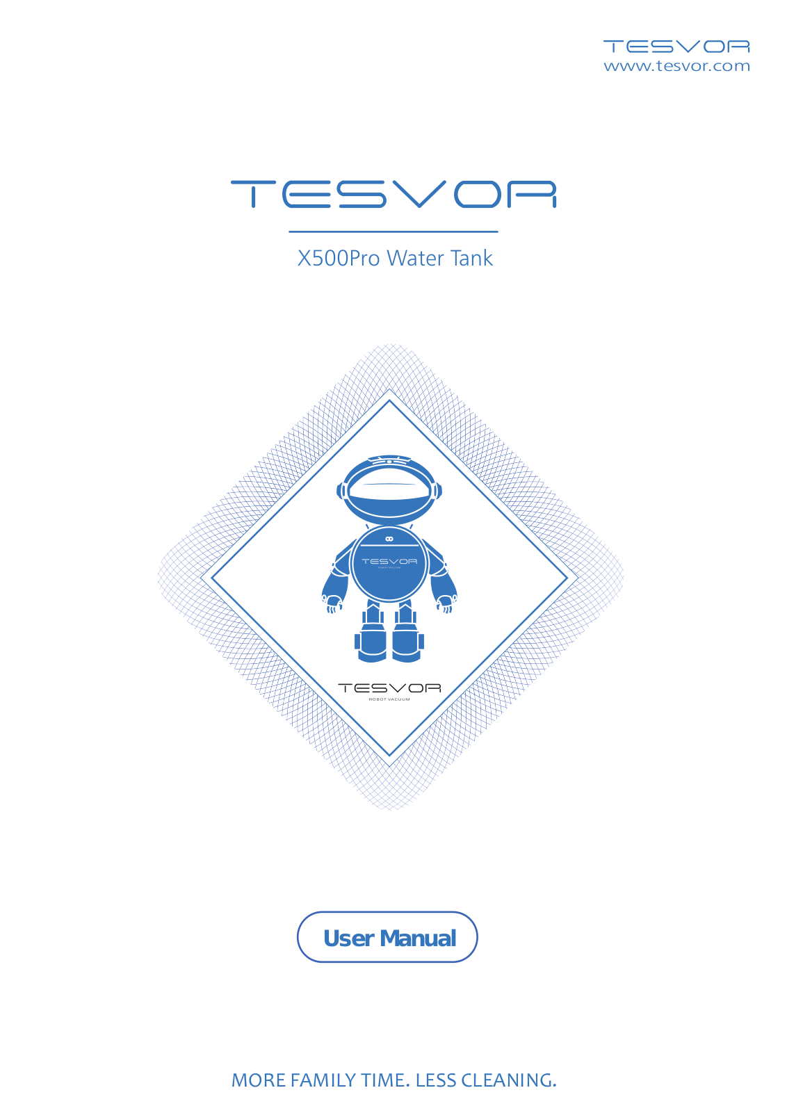 TESVOR TESVOR X500 PRO Instructions - ManualMachine.com