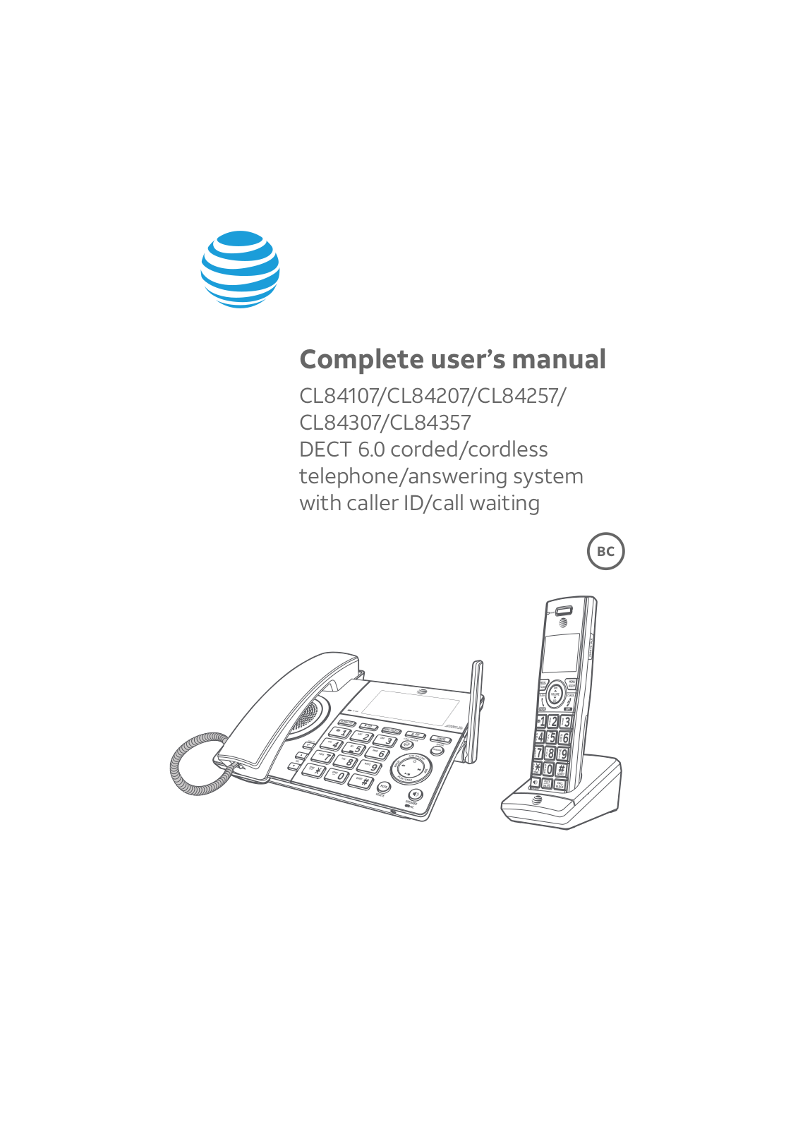 VTech Telecommunications 80 0765 00 User Manual