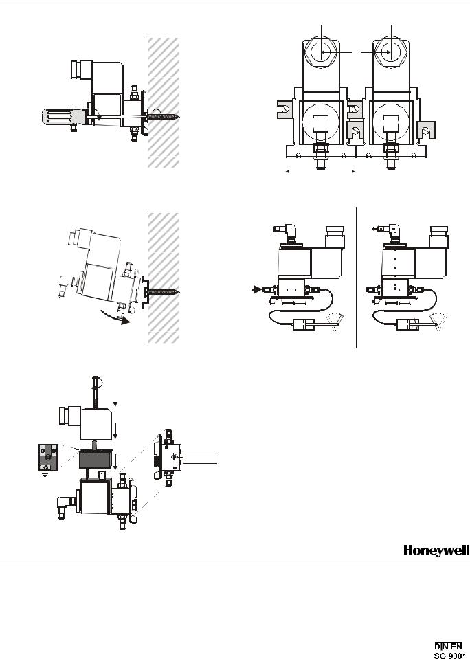 Honeywell RP416A2008 PRODUCT DATA