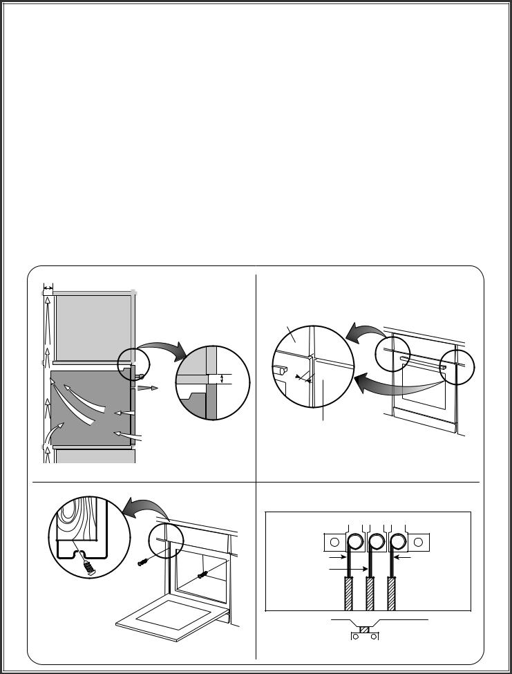 LG LB652082S Installation Manual