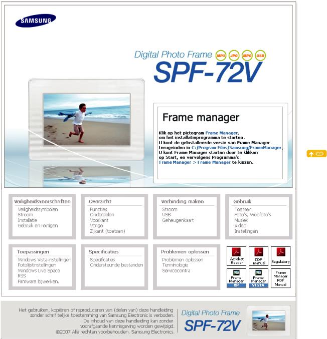 Samsung SPF-72V User Manual