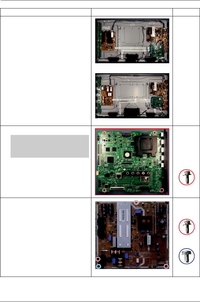 Samsung PS60F5500AWXXH Schematic