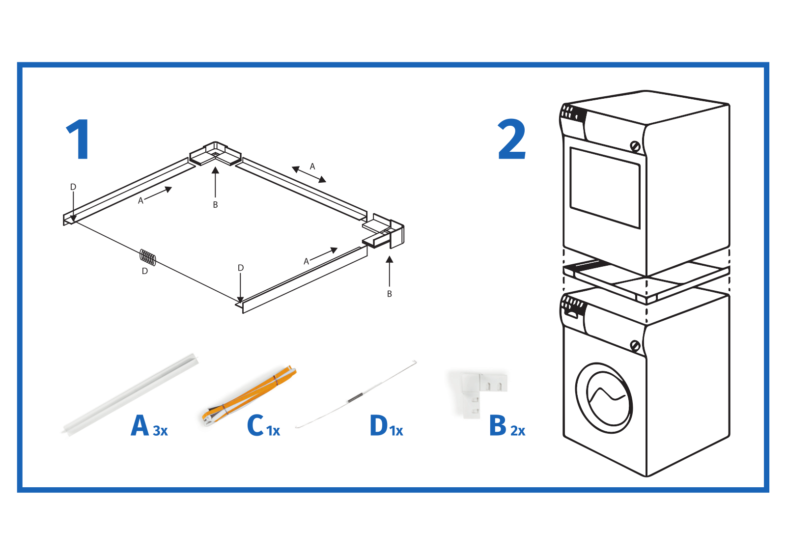 Nedis WASK110WT User guide - ManualMachine.com
