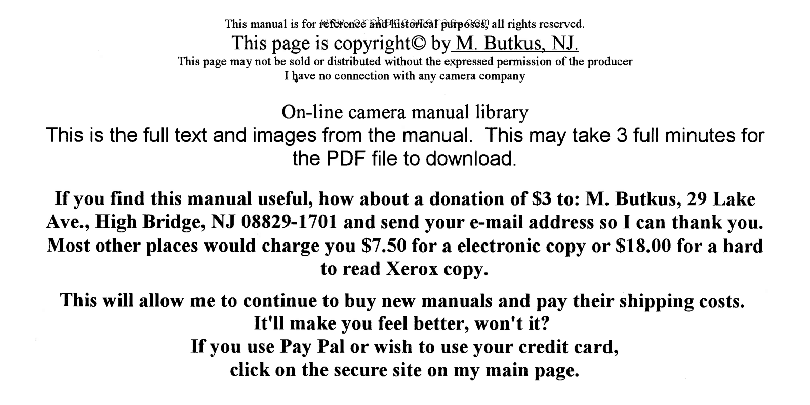 praktica l2 User Guide