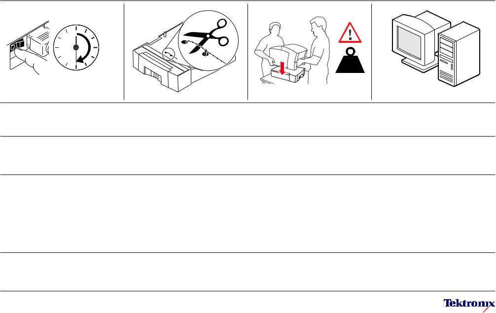 XEROX PHASER 840 User Manual